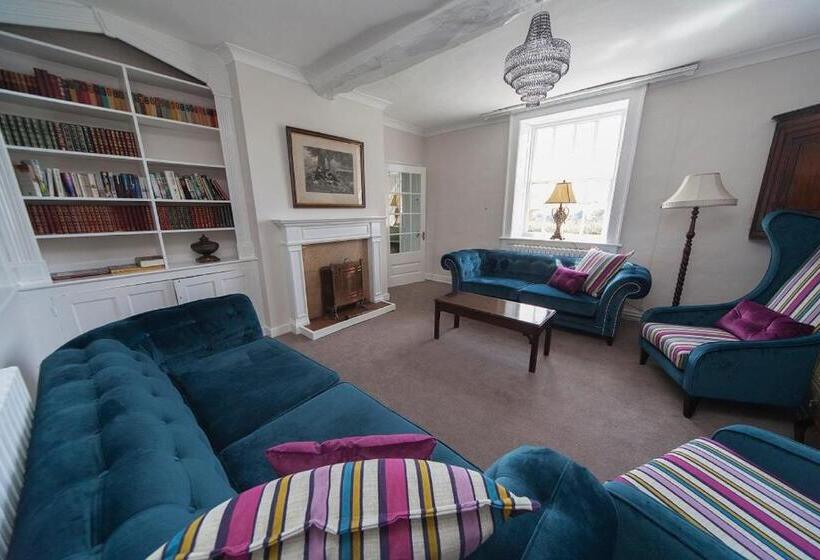 酒店 The Izaak Walton Country House