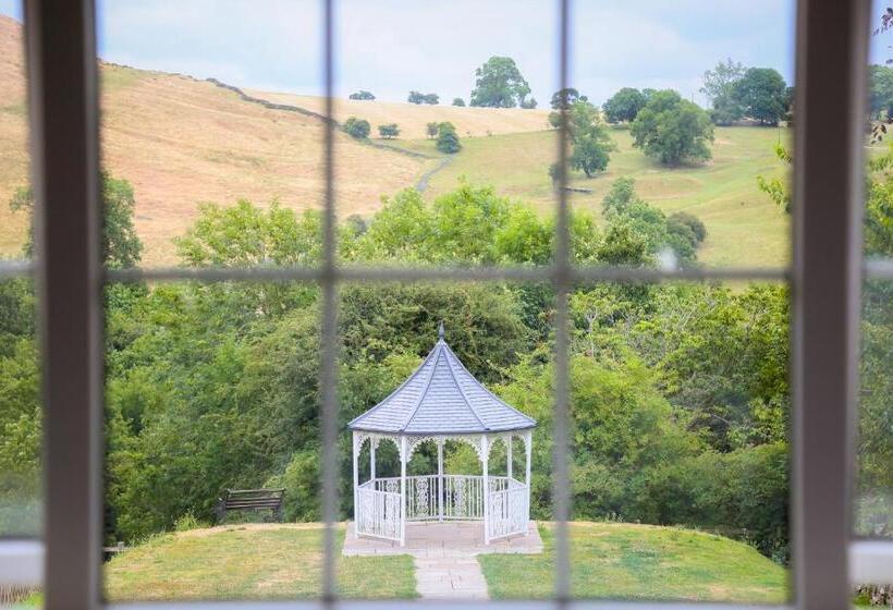 酒店 The Izaak Walton Country House