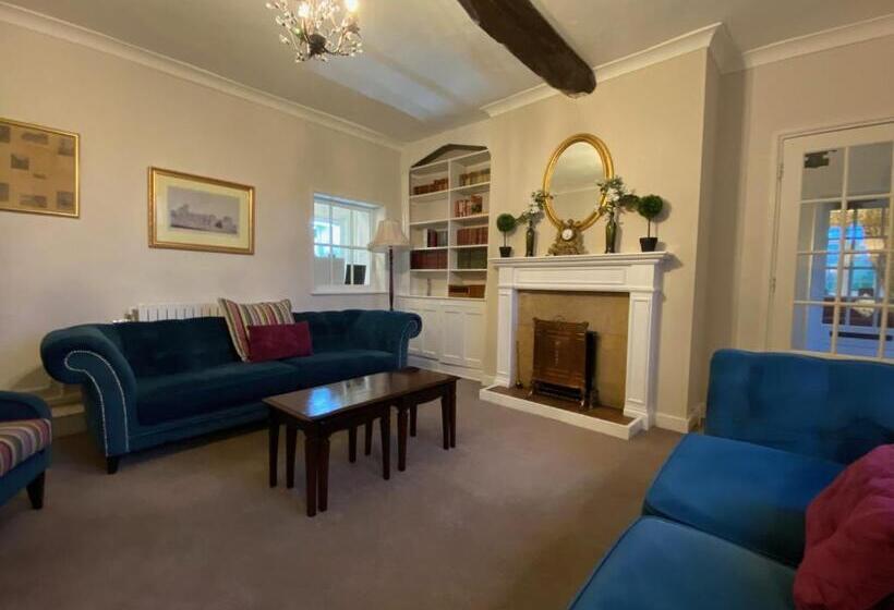 酒店 The Izaak Walton Country House