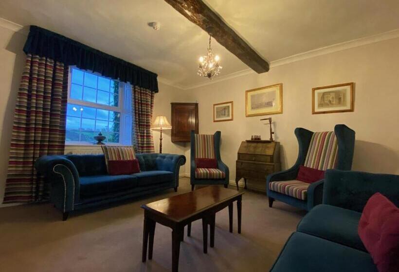 酒店 The Izaak Walton Country House