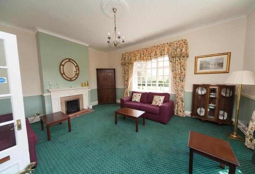 酒店 The Izaak Walton Country House