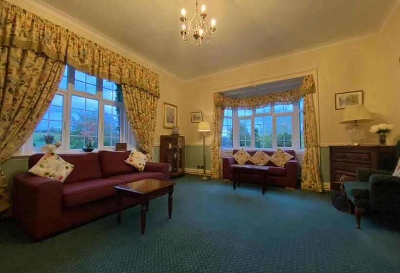 酒店 The Izaak Walton Country House