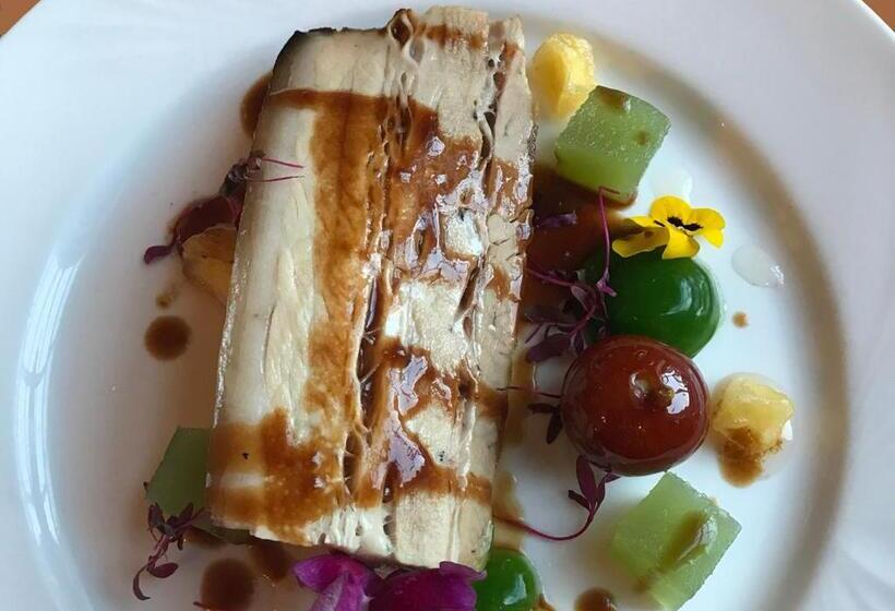 酒店 The Izaak Walton Country House