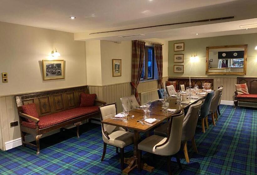 酒店 The Izaak Walton Country House