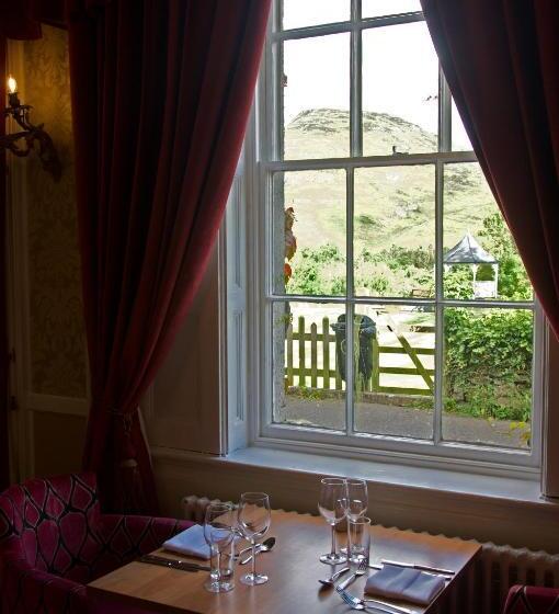 酒店 The Izaak Walton Country House