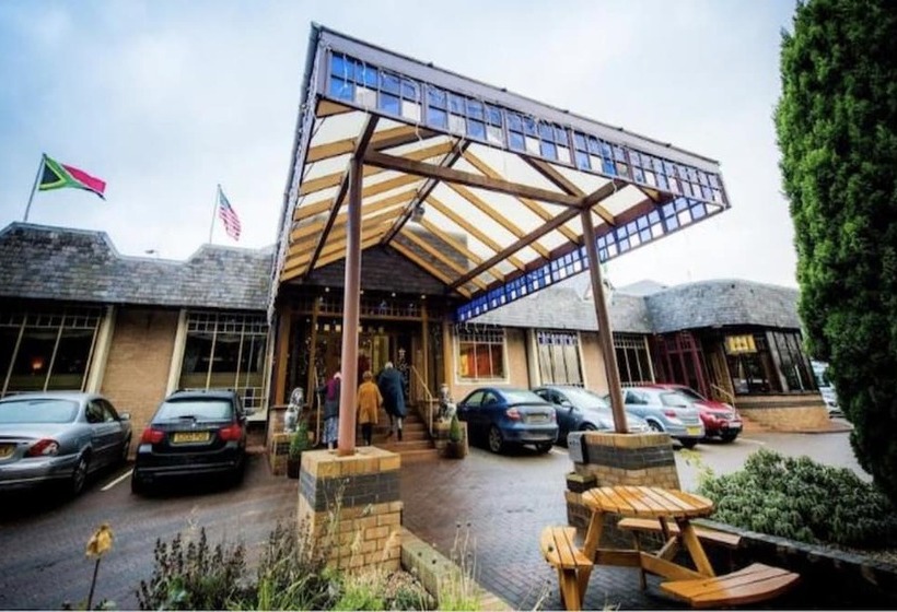 בית מלון כפרי The Lovat