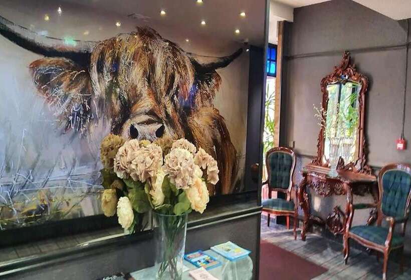فندق The Lovat