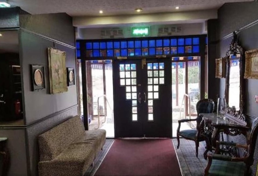 فندق The Lovat