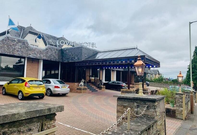 בית מלון כפרי The Lovat