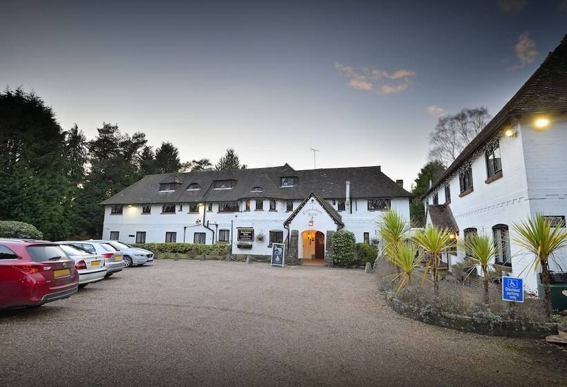 فندق The Roundabout