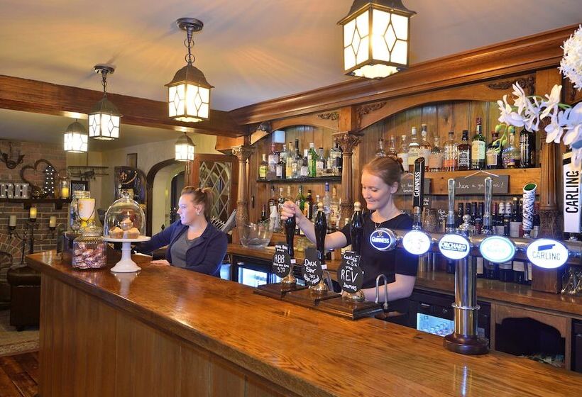 فندق The Roundabout