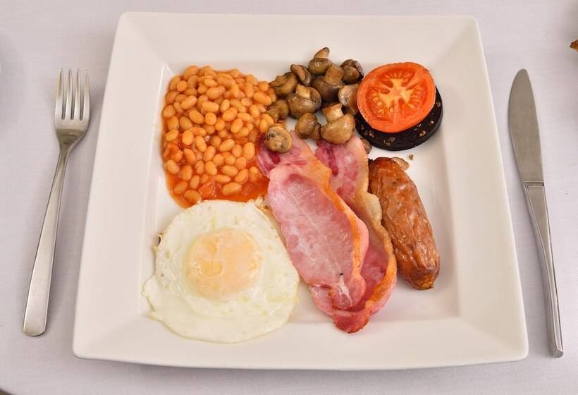 فندق The Roundabout