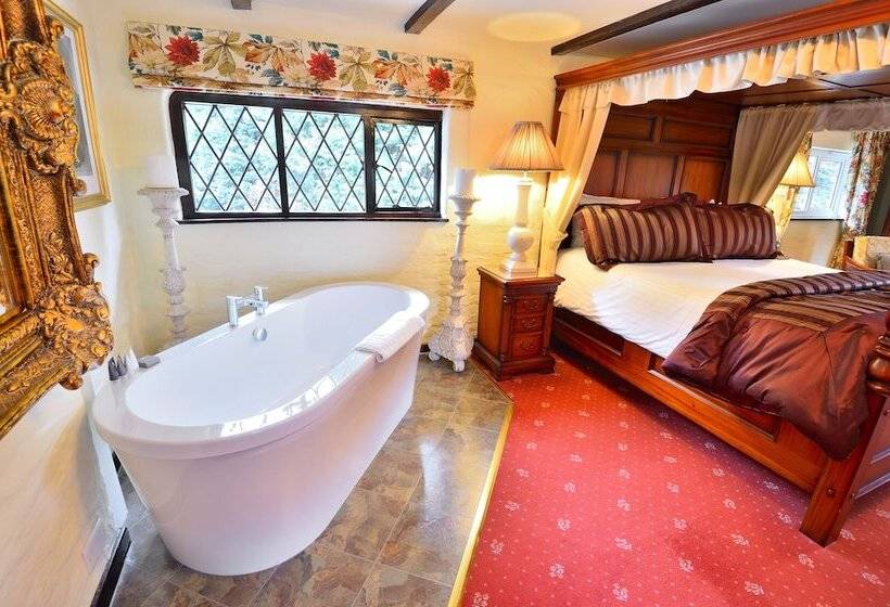 فندق The Roundabout