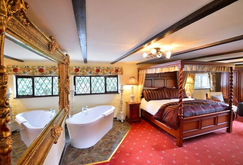 فندق The Roundabout