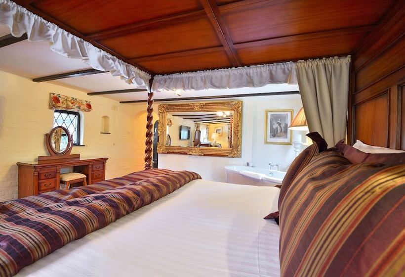 فندق The Roundabout