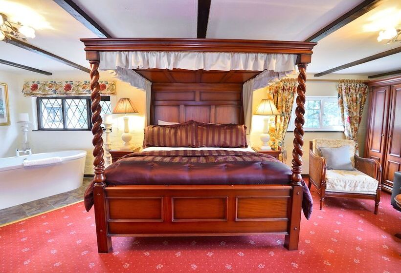 فندق The Roundabout