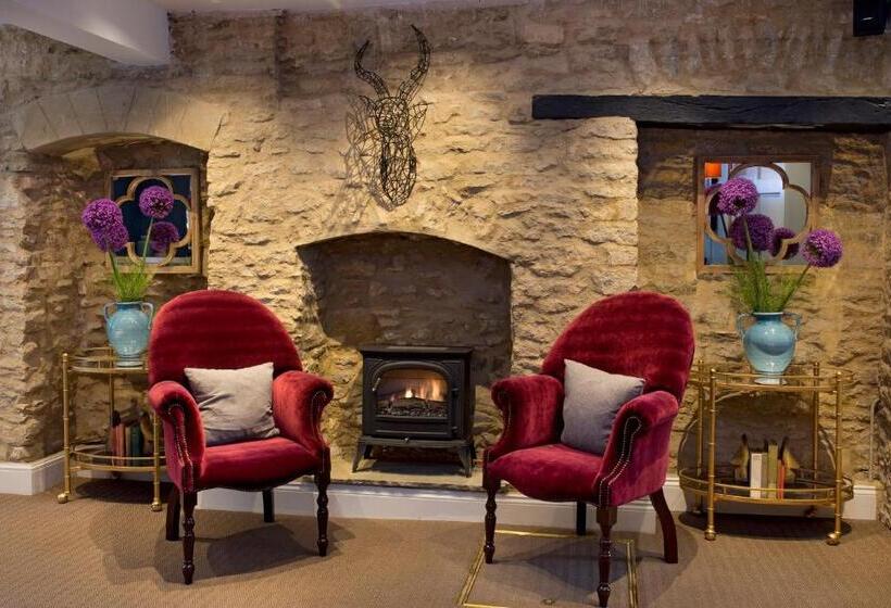 فندق The Sheep On Sheep Street