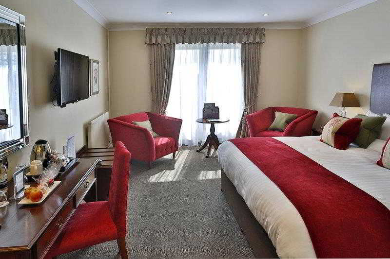 The Three Swans Hotel, Market Harborough, Leicestershire