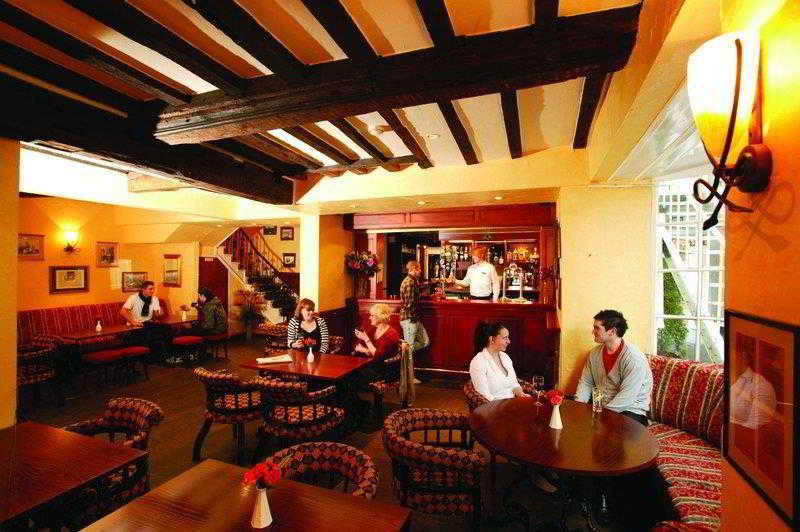 The Three Swans Hotel, Market Harborough, Leicestershire