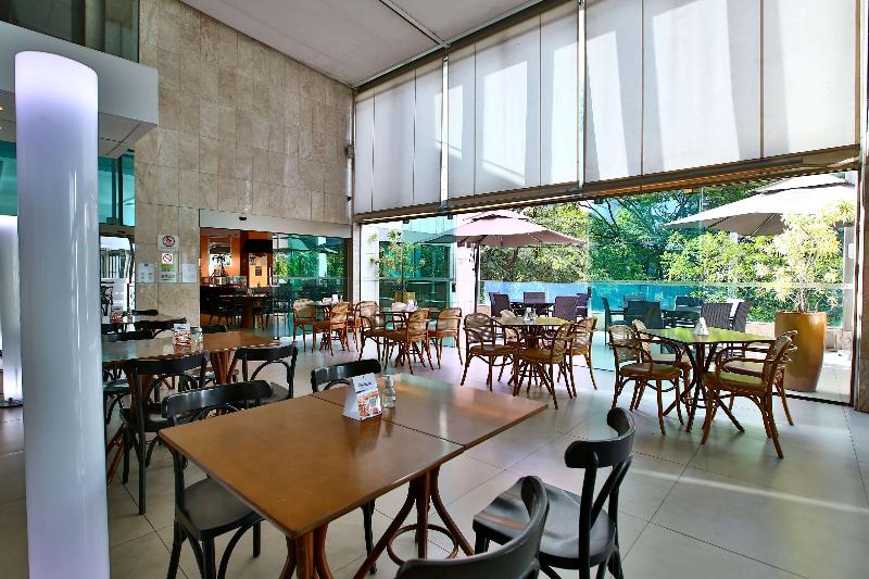 酒店 Transamerica Belo Horizonte Lourdes