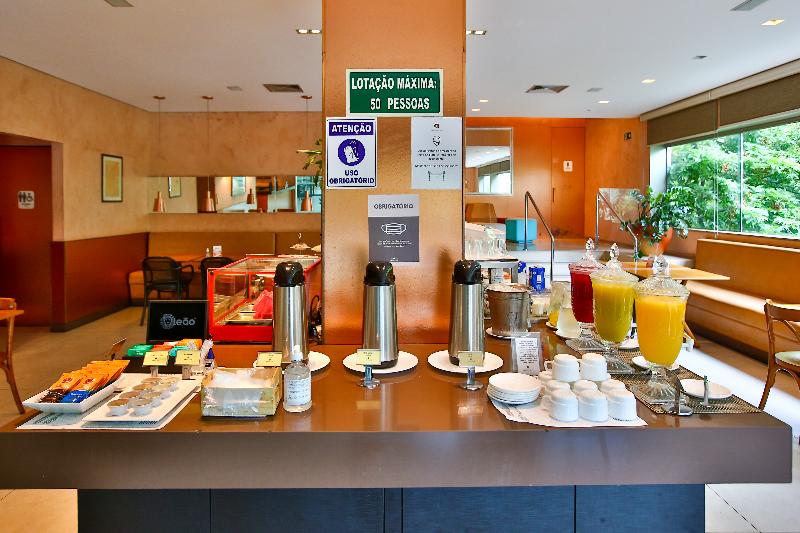 酒店 Transamerica Belo Horizonte Lourdes