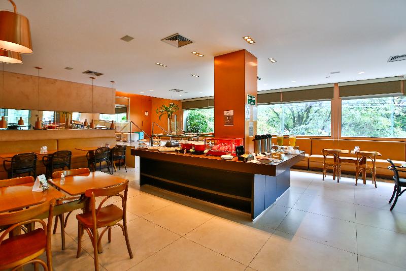 酒店 Transamerica Belo Horizonte Lourdes