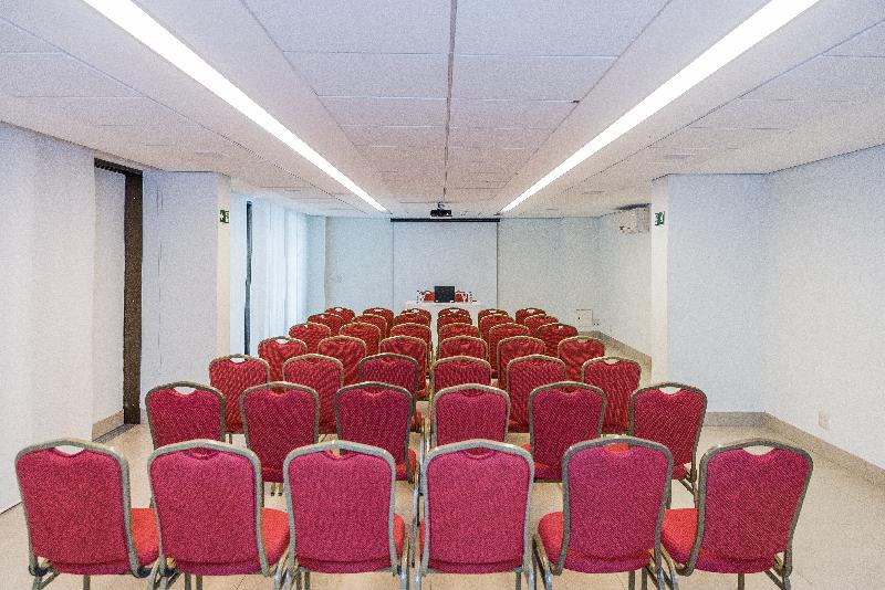 酒店 Transamerica Belo Horizonte Lourdes