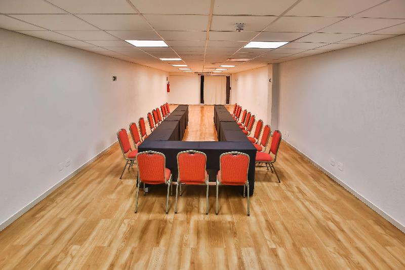 酒店 Transamerica Belo Horizonte Lourdes