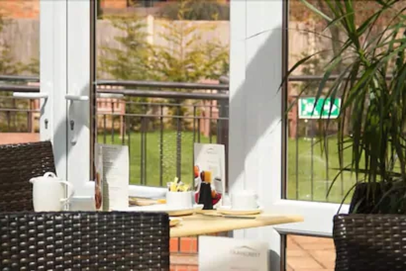 Travelrest Solent Gateway Hotel Fareham