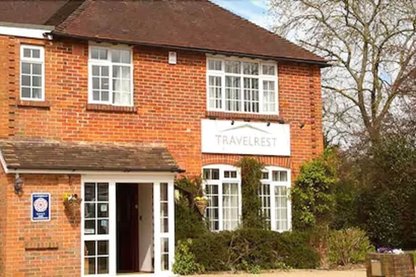 Travelrest Solent Gateway Hotel Fareham