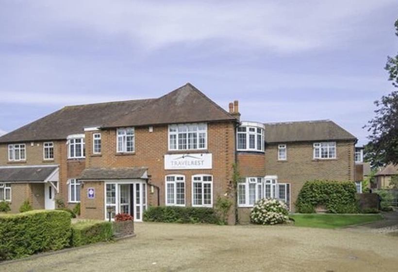 Travelrest Solent Gateway Hotel Fareham