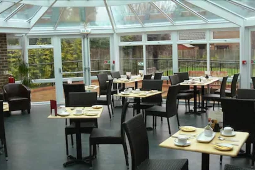 Travelrest Solent Gateway Hotel Fareham