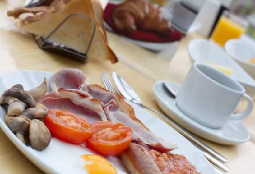 Travelrest Solent Gateway Hotel Fareham