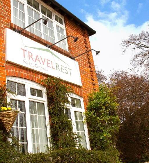 Travelrest Solent Gateway Hotel Fareham