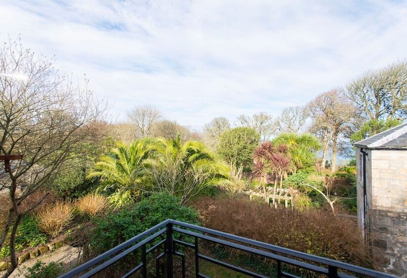 בית מלון כפרי Tregenna Castle Resort