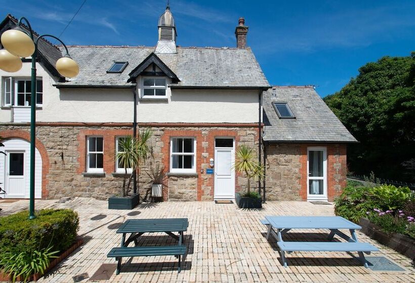 בית מלון כפרי Tregenna Castle Resort