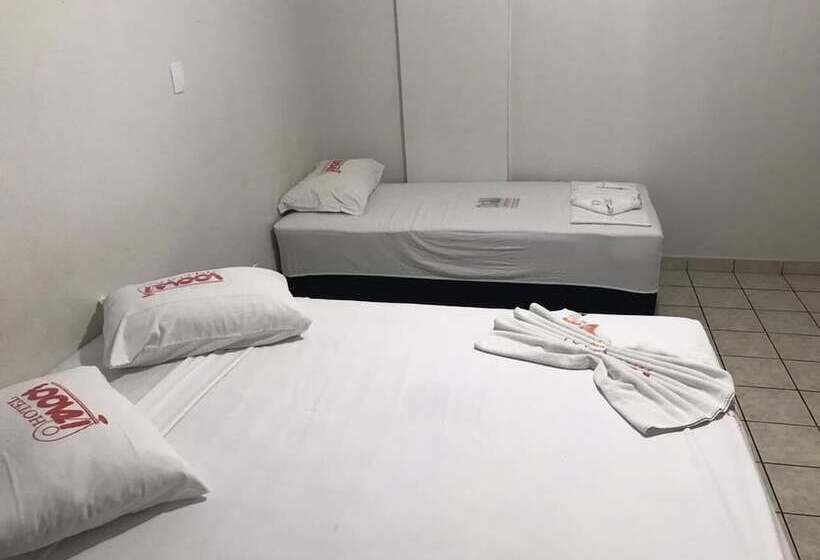 ホテル Verasdocas