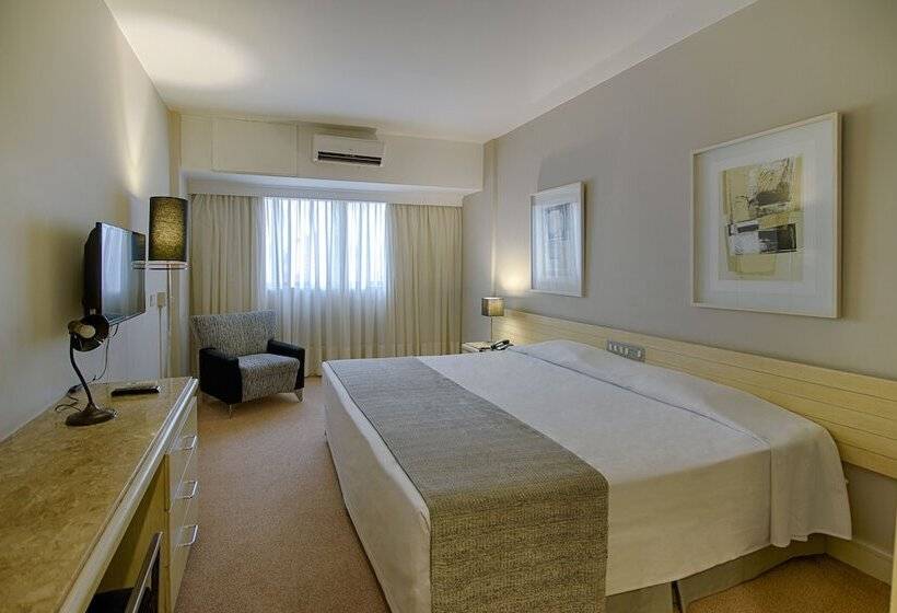 酒店 Victoria Villa Curitiba By Nacional Inn