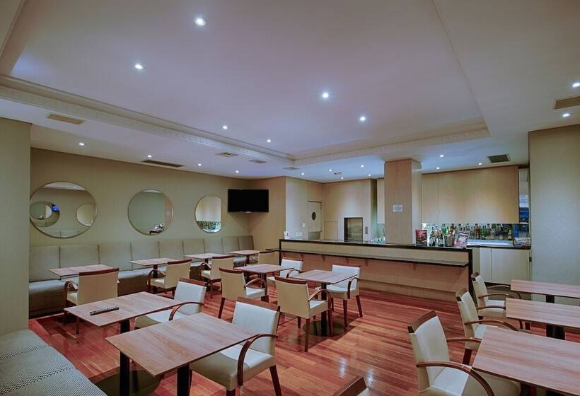 酒店 Victoria Villa Curitiba By Nacional Inn