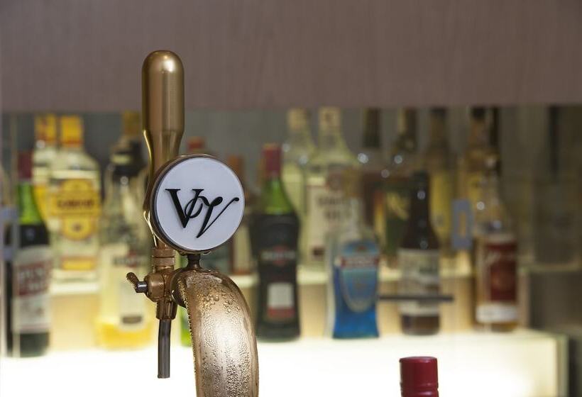 酒店 Victoria Villa Curitiba By Nacional Inn