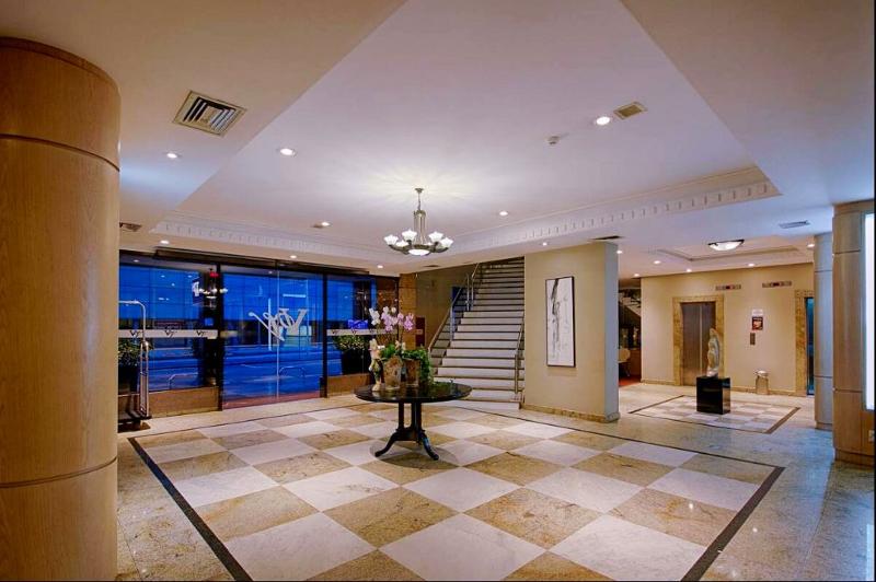 酒店 Victoria Villa Curitiba By Nacional Inn