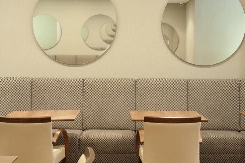 酒店 Victoria Villa Curitiba By Nacional Inn