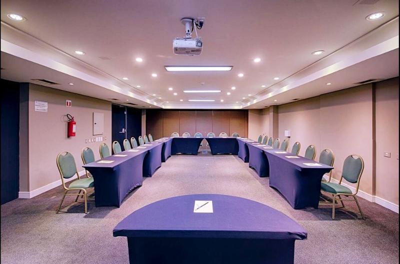 酒店 Victoria Villa Curitiba By Nacional Inn