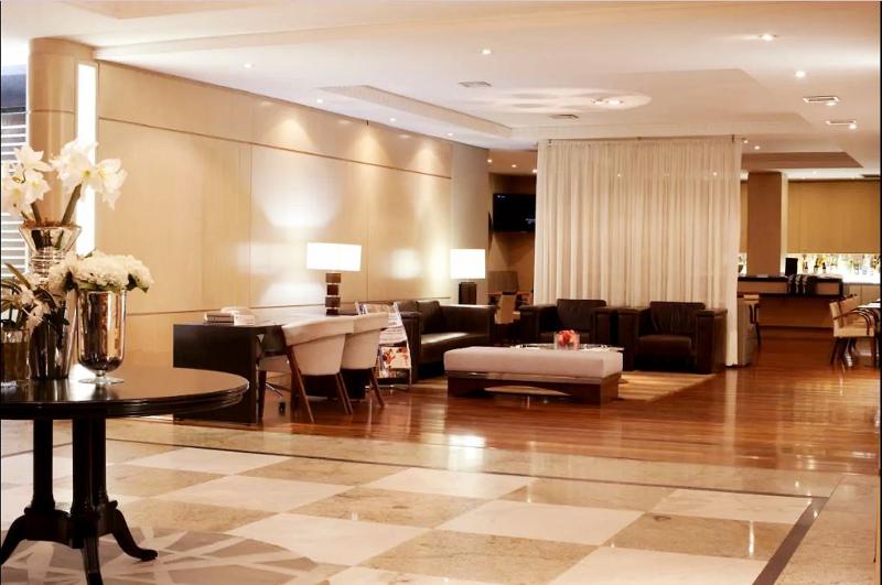 酒店 Victoria Villa Curitiba By Nacional Inn