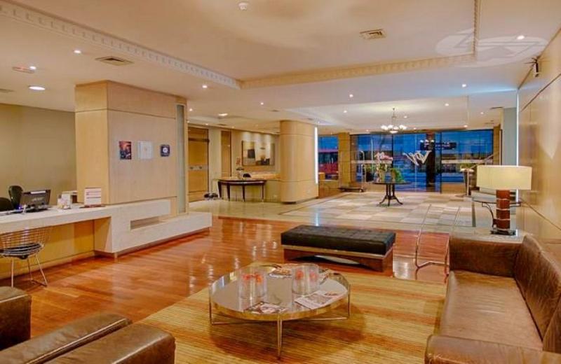 酒店 Victoria Villa Curitiba By Nacional Inn