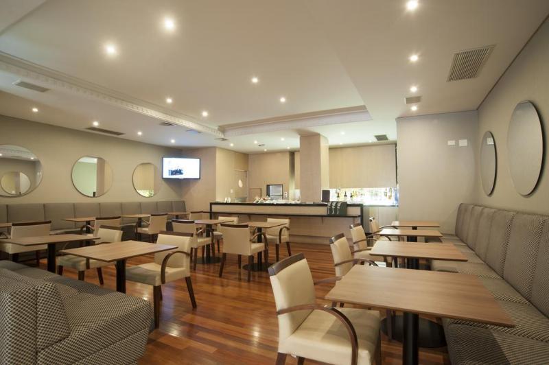 酒店 Victoria Villa Curitiba By Nacional Inn