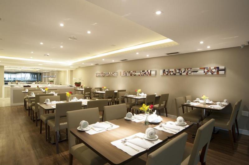 酒店 Victoria Villa Curitiba By Nacional Inn