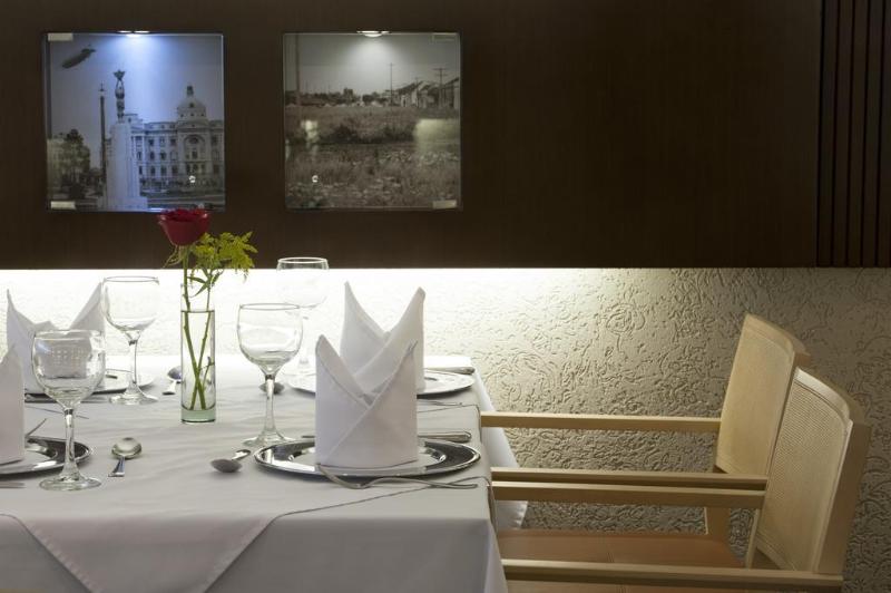 酒店 Victoria Villa Curitiba By Nacional Inn