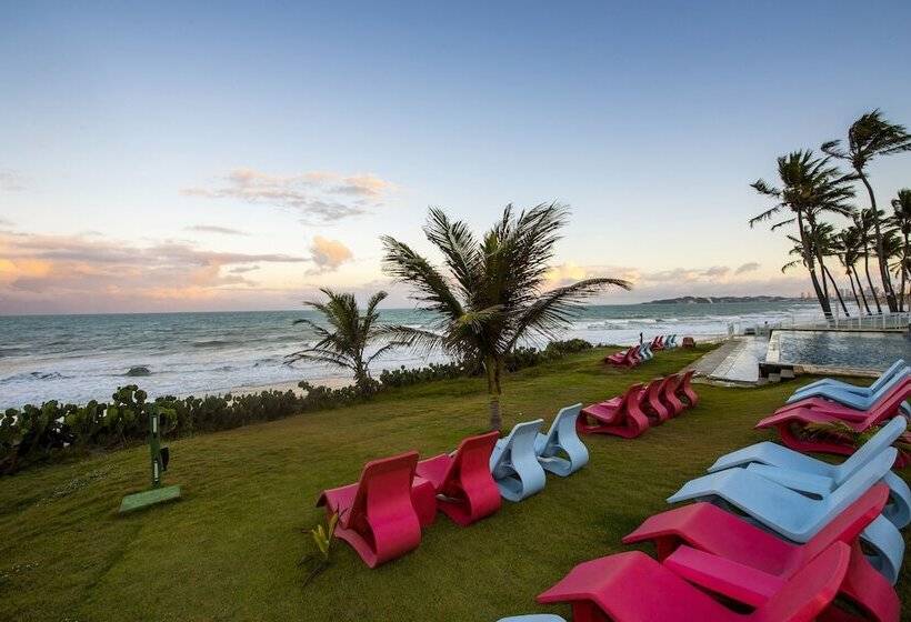 فندق Vila Do Mar Natal