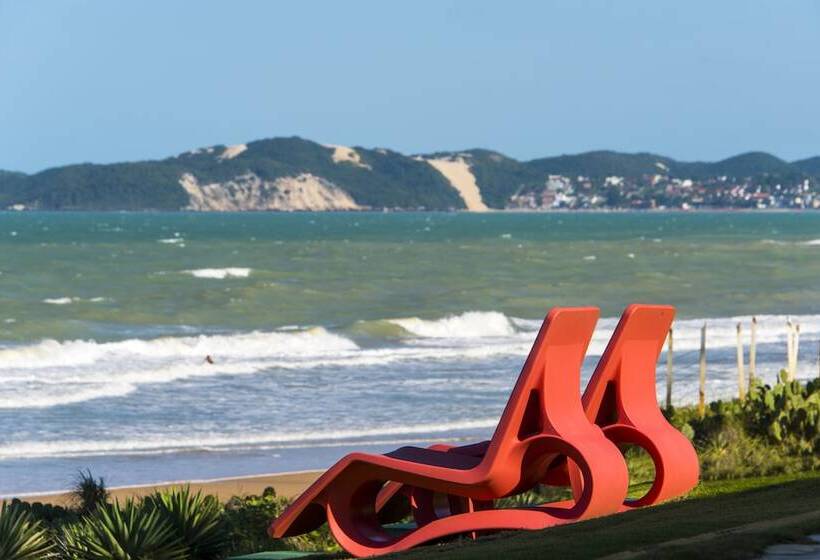 فندق Vila Do Mar Natal